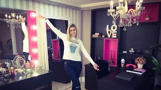 Meu novo Estúdio... Bárbara Thais