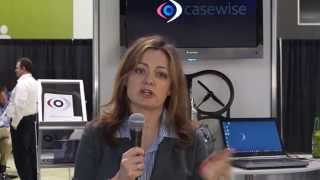 #LIVEDD14: What is Casewise?