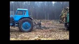 MTZ 82 tyanet Gaz 53