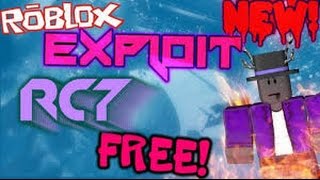 Roblox RC7 Hack 2017 (PATCHED)