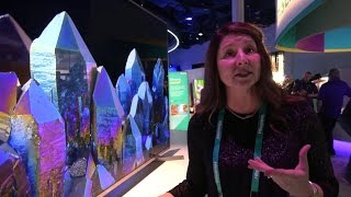 65" Hisense 4K HDR at $799, 75", 86", ULED, 8K CES 2017 Booth Tour