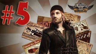 Прохождение Red Johnsons Chronicles - часть 5 (Фоторобот)