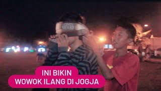 SJK CHALLENGE - SUPAR TUTUP MATA DI ALKID