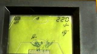12871 BT Toy Handheld Game Foot Ball