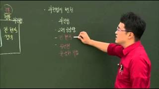 한국사 능력 검정시험 중급 - 28강 조선의 토지제도 변화_#003