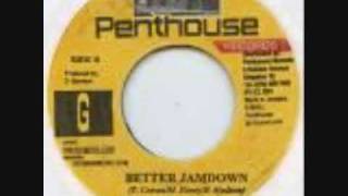 Apachie Scratchie - Better Jamdown