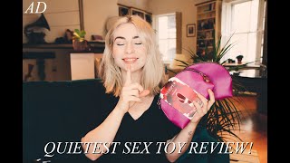 REVIEW: The QUIETEST Vibrators ever!