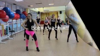 Ленинград - На лабутенах (DJ Rodrigez Mashup) экспонат. Fire Dance Artem
