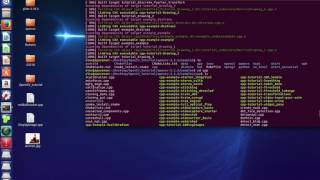 Installing OpenCV on Ubuntu 16.04