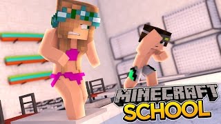 Minecraft School S2 - OLYMPIC SWIMMING SPORTS DAY!