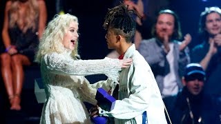 Stjernene festet på MTV Europe Music Awards 2016