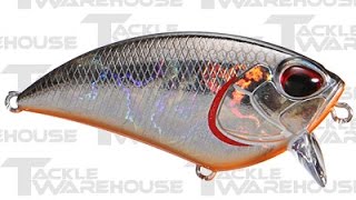Щука на воблер Duo Realis Flatside 54SR.