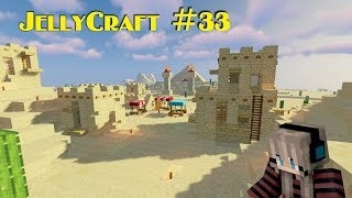 JellyCraft #33 Обход на сервере (майнкрафт 1.13.2 стрим)