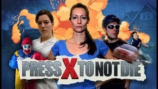 Прохождение игры Press X to Not Die