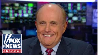 Giuliani rips Schiff: So partisan, he can't see the truth