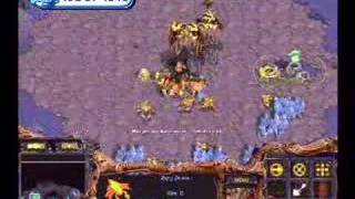 JulyZerg vs Ever (FPVOD)