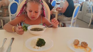 ????Ресторан Рута????Невероятно вкусный обед????Семейный отель Ruta Family Club Hotel 2020????Затока Чёрное море
