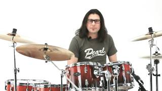 Pearl Drum Rudiments - 7 Stroke Roll