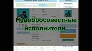 Почему капча не приносит доход?! / Недобросовестные исполнители.