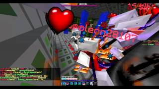 Minecraft: Annihilation- cw #dSq vs #ASD.