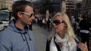 Barcelona, Spain: As We Travel Europe