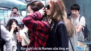 [FMV][Fakesub] I Know The Feeling (T-Ara) - MinYeon