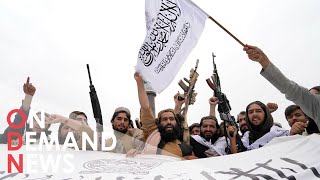 This is What Life Under Taliban Rule Looks Like... One Year On