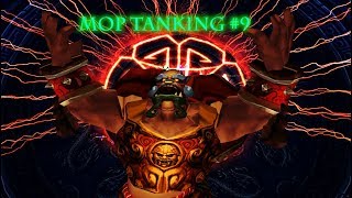 [Tauri-WoW] MoP Tanking #9 ¦ Raid Finder Veletek!