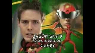 Power Rangers Jungle Fury Générique VF