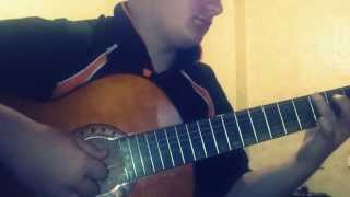 Кипелов - Я свободен (гитара) Fingerstayle + tabs(табы)