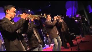 Dejan Petrovic big band i Louis - Opa, opa - (LIVE)
