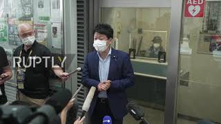 Japan: Police say they "work" on safety of Belarusian sprinter Timanovskaya - politician Ishikawa