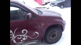 ВЕЧНЫЕ УСИЛЕННЫЕ ПОРОГИ НА АВТО СВОИМИ РУКАМИ I Chery Tiggo