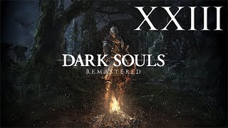 Dark Souls Remastered ⎆ Осмотр #23 Нижние уровни Нью Лондо, внезапно убиваем Пёселя