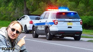 Here's Why the Police Won't Be Able to Pull You Over Anymore