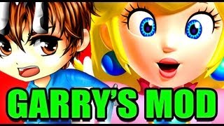 Gmod SUPER MARIO 64 Map!