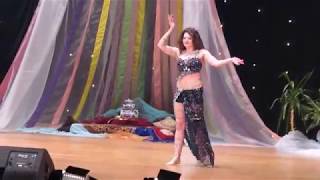 Восточный танец. Танец живота «Велади» / Oriental dance. Belly dance «Veladi»