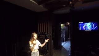 Открытый микрофон Red Shanghai Comedy club (Aug 7, 2019)