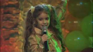Ariella on Наши талантливые дети 2010