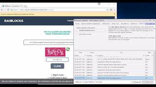 RaiBlocks | Fast claim Robot using ImageTyperz | Freebitco.in | Free XRB and BTC