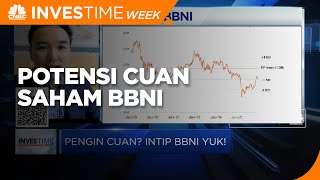 Yuk Intip Potensi Cuan dari Saham BBNI