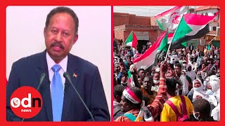 Sudan’s PM Abdalla Hamdok Resigns after Months of DEADLY Protests
