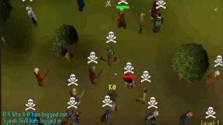 N A V E N RuneScape PK Vid Part 5- The Dark Bow(VID 9 OUT!)