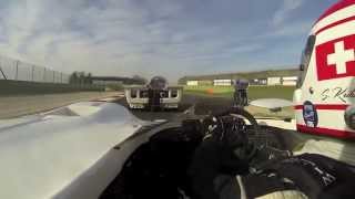 Vallelunga Classic Endurance Classic 1 2015