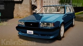 GTA 4/EFLC Volvo 850 R Wagon 1997