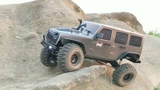rgt ex86100 rock roket pro frist run