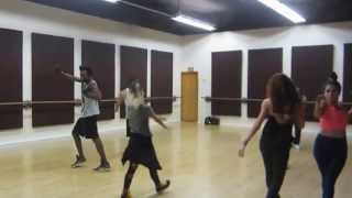 Madonna - Vogue Mix - District 78 | Choreography: Eric Sanchez