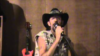 "Country State of Mind" Hank Williams Jr. - Cover