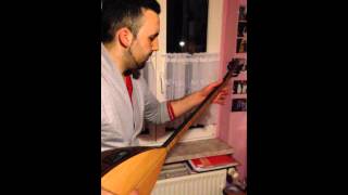 Uzun Sap Saz (Dalgic Müzik Evi Ankara) Ses denemesi 1