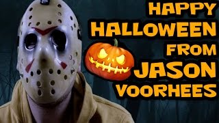 MKX Mobile. Jason Voorhees says HI. Special Halloween performance. (My Jason DOES talk)